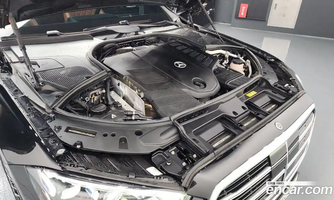 Mercedes-Benz S-Class 2022 3.0 Автомат в Москве № 138314, фото 6