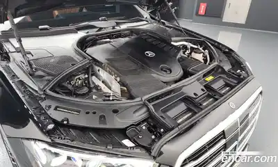 Mercedes-Benz S-Class 2022 3.0 Автомат в Москве № 138314, миниатюра 6
