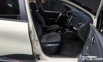 Renault QM3 2017 1.5 Автомат в Москве № 138630, миниатюра 11