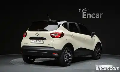 Renault QM3 2017 1.5 Автомат в Москве № 138630, миниатюра 2