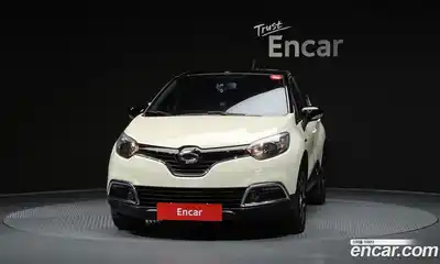 Renault QM3 2017 1.5 Автомат в Москве № 138630, миниатюра 3