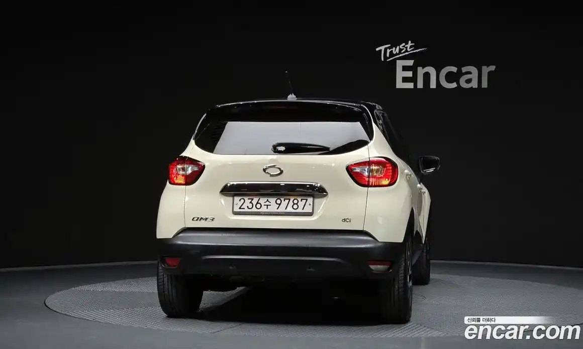 Renault QM3 2017 1.5 Автомат в Москве № 138630, фото 4