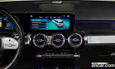 Mercedes-Benz GLB-Class 2020 2.0 Автомат в Москве № 140875, миниатюра 11