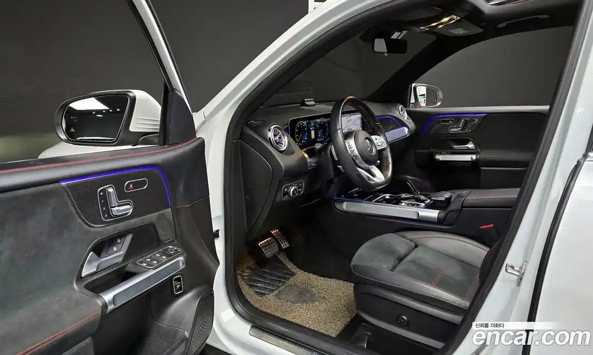 Mercedes-Benz GLB-Class 2020 2.0 Автомат в Москве № 140875, фото 15