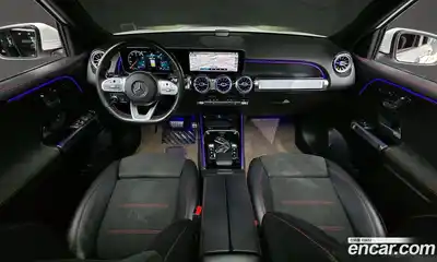 Mercedes-Benz GLB-Class 2020 2.0 Автомат в Москве № 140875, миниатюра 3
