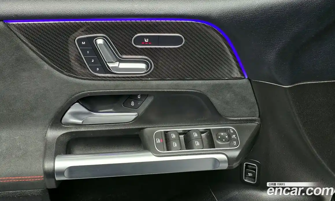 Mercedes-Benz GLB-Class 2020 2.0 Автомат в Москве № 140875, фото 5