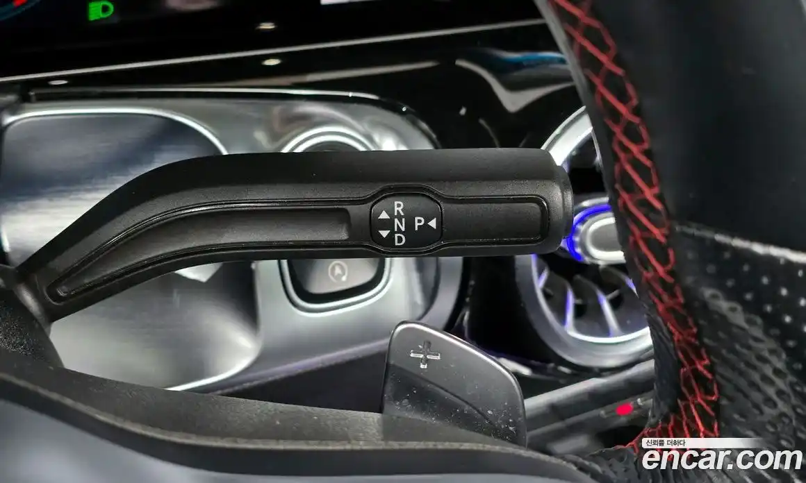 Mercedes-Benz GLB-Class 2020 2.0 Автомат в Москве № 140875, фото 6