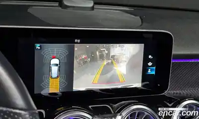 Mercedes-Benz GLB-Class 2020 2.0 Автомат в Москве № 140875, миниатюра 7