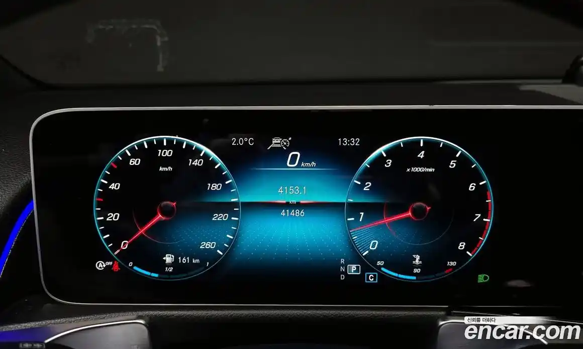 Mercedes-Benz GLB-Class 2020 2.0 Автомат в Москве № 140875, фото 8