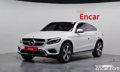 Mercedes-Benz GLC-Class, 2019