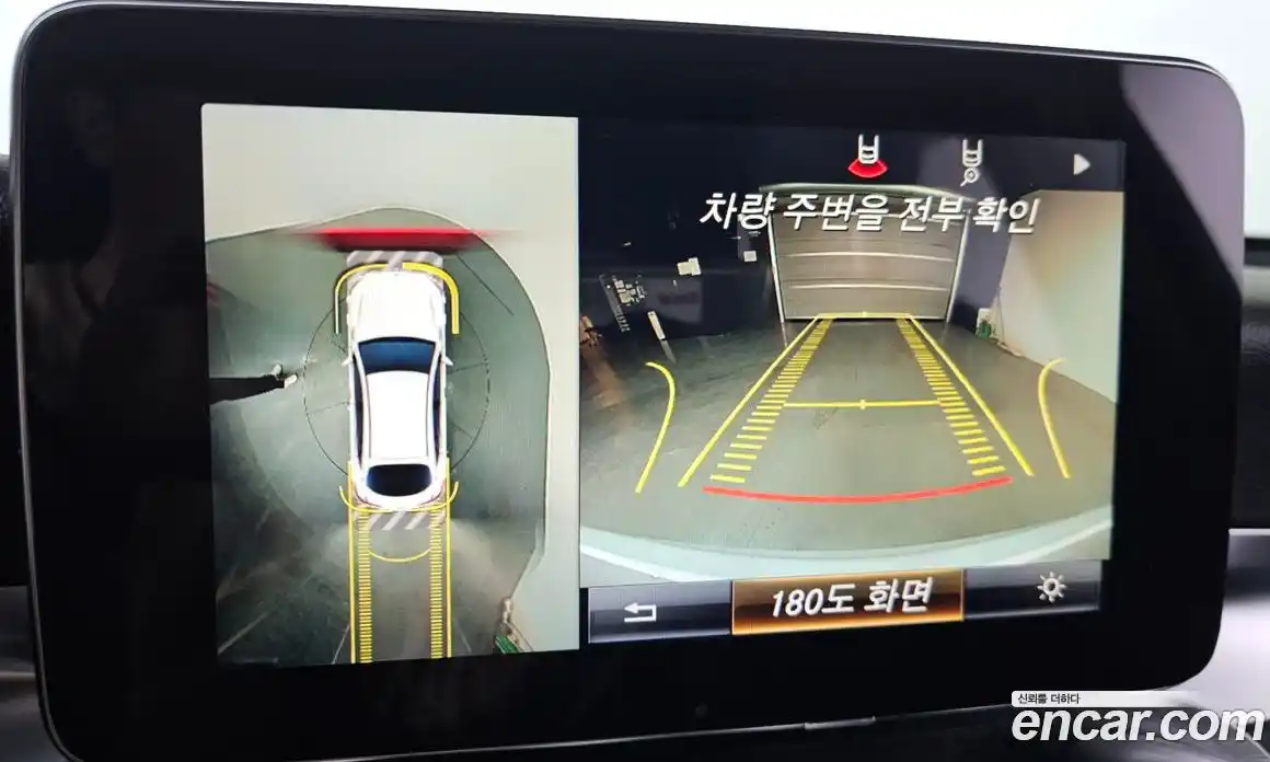 Mercedes-Benz GLC-Class 2019 2.0 Автомат в Москве № 141418, фото 16