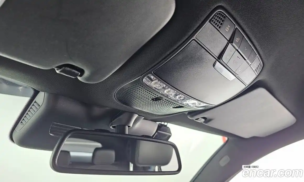 Mercedes-Benz GLC-Class 2019 2.0 Автомат в Москве № 141418, фото 18