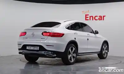 Mercedes-Benz GLC-Class 2019 2.0 Автомат в Москве № 141418, миниатюра 2