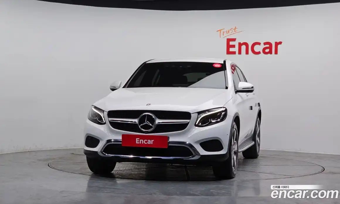 Mercedes-Benz GLC-Class 2019 2.0 Автомат в Москве № 141418, фото 3