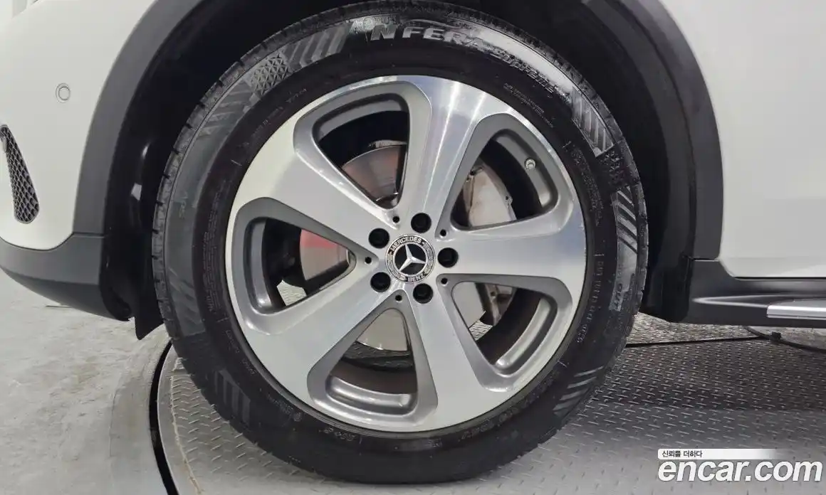 Mercedes-Benz GLC-Class 2019 2.0 Автомат в Москве № 141418, фото 5