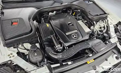 Mercedes-Benz GLC-Class 2019 2.0 Автомат в Москве № 141418, миниатюра 6