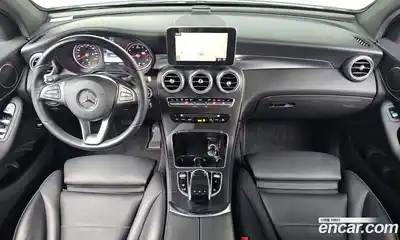 Mercedes-Benz GLC-Class 2019 2.0 Автомат в Москве № 141418, миниатюра 7