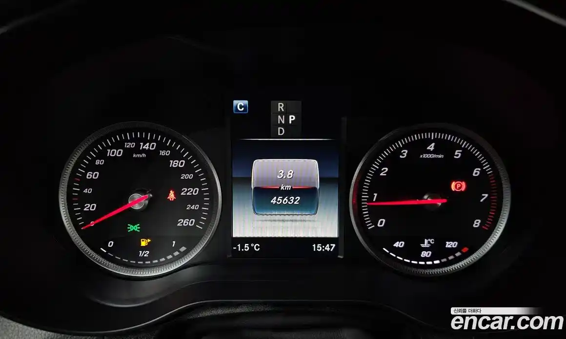 Mercedes-Benz GLC-Class 2019 2.0 Автомат в Москве № 141418, фото 8