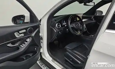 Mercedes-Benz GLC-Class 2019 2.0 Автомат в Москве № 141418, миниатюра 10