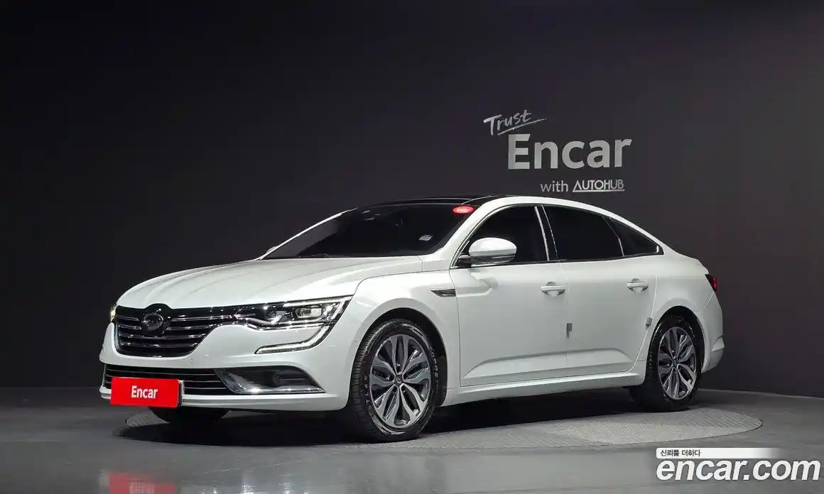 Renault SM6 2017 2.0 Автомат в Москве № 147659, фото 1