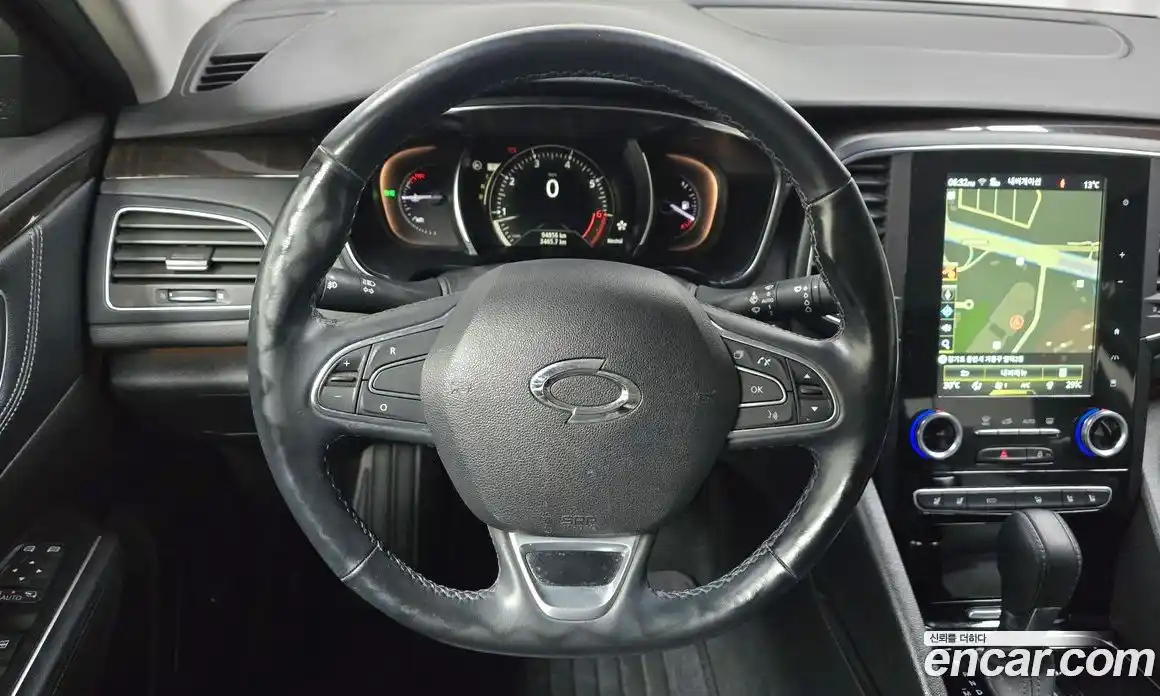 Renault SM6 2017 2.0 Автомат в Москве № 147659, фото 13