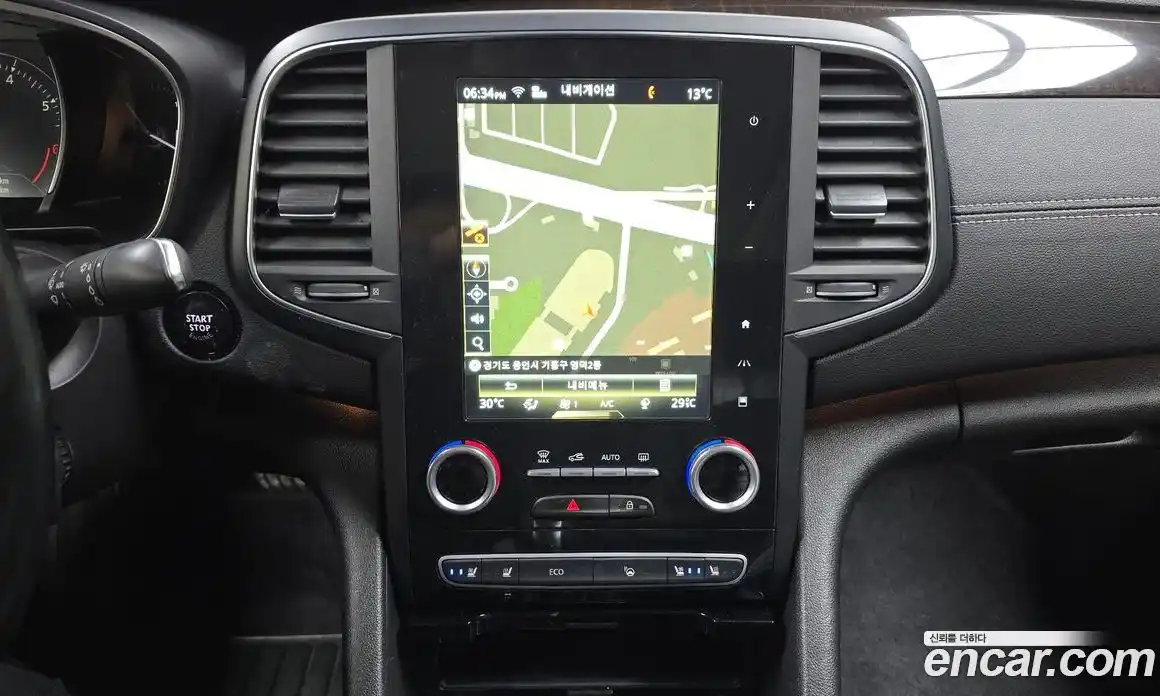 Renault SM6 2017 2.0 Автомат в Москве № 147659, фото 14