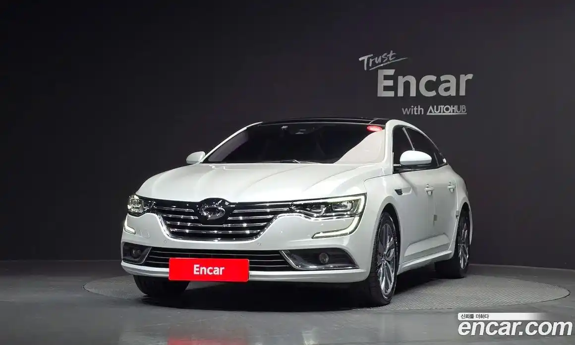 Renault SM6 2017 2.0 Автомат в Москве № 147659, фото 15