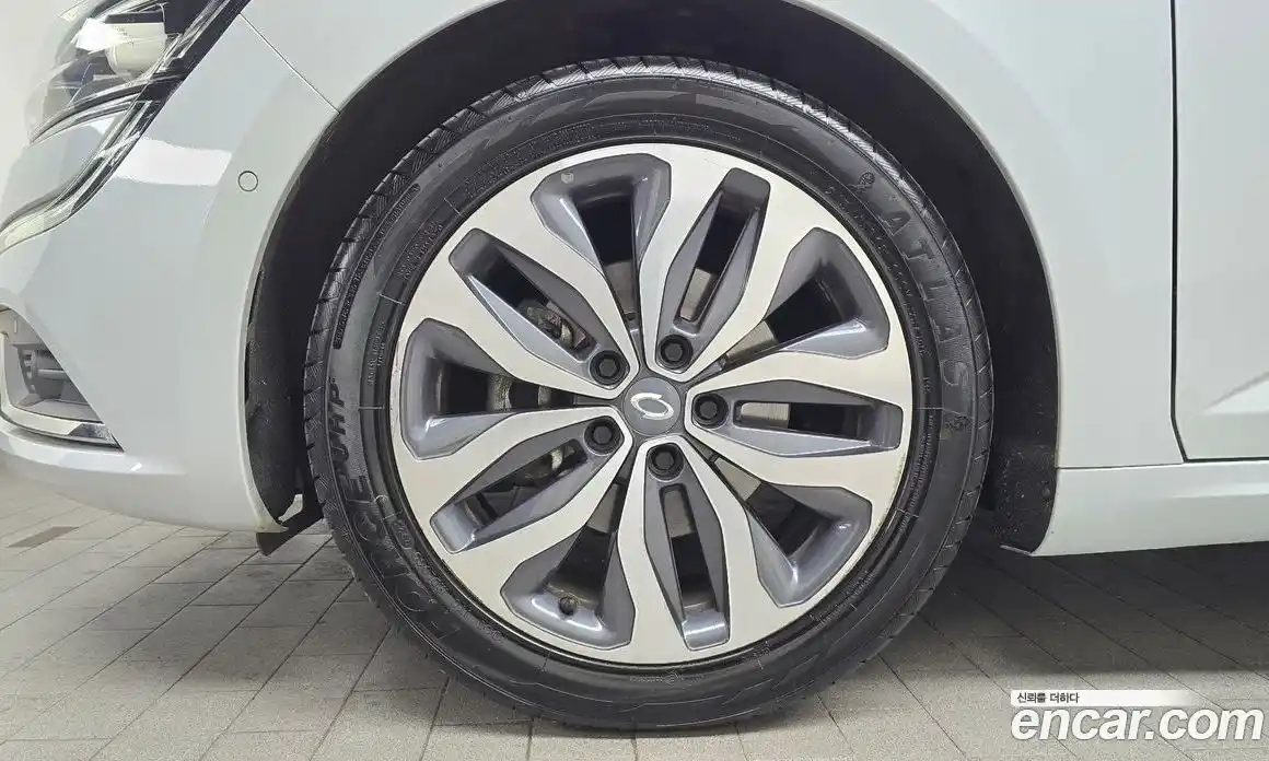 Renault SM6 2017 2.0 Автомат в Москве № 147659, фото 19