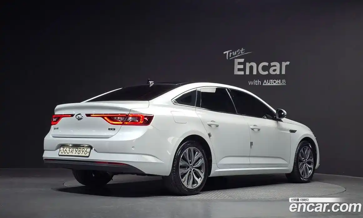 Renault SM6 2017 2.0 Автомат в Москве № 147659, фото 4