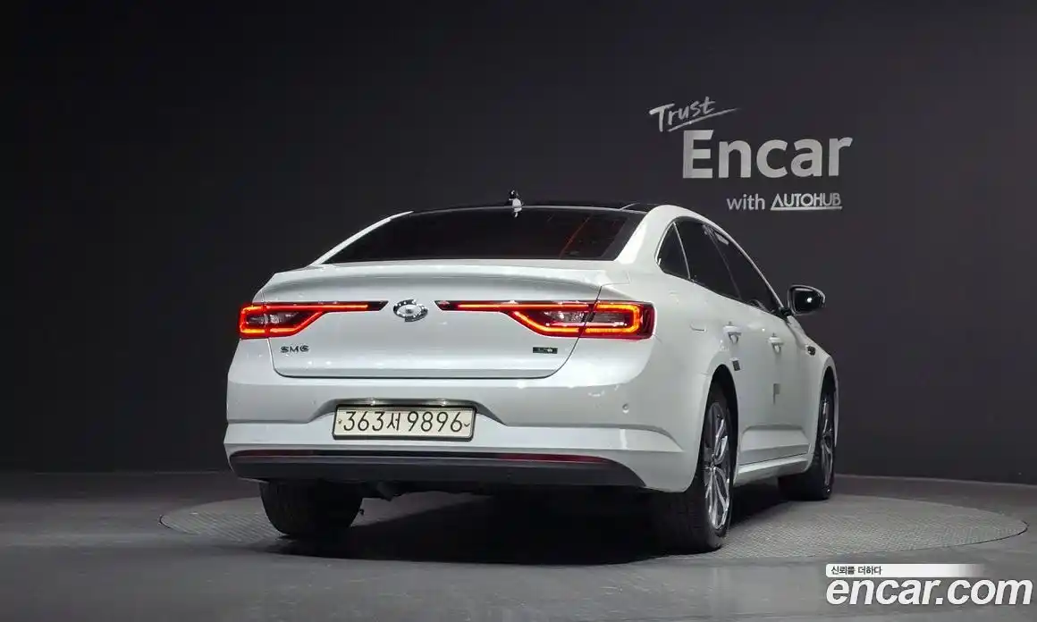 Renault SM6 2017 2.0 Автомат в Москве № 147659, фото 6