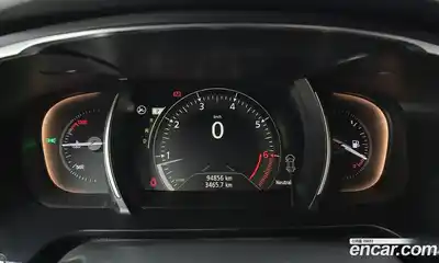 Renault SM6 2017 2.0 Автомат в Москве № 147659, миниатюра 9