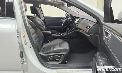 Renault SM6 2017 2.0 Автомат в Москве № 147659, миниатюра 10