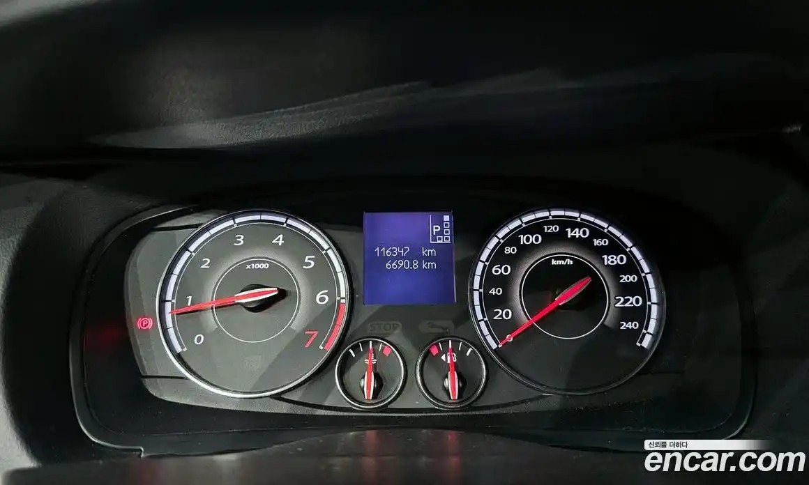 Renault SM7 2018 2.0 Автомат в Москве № 148396, фото 14