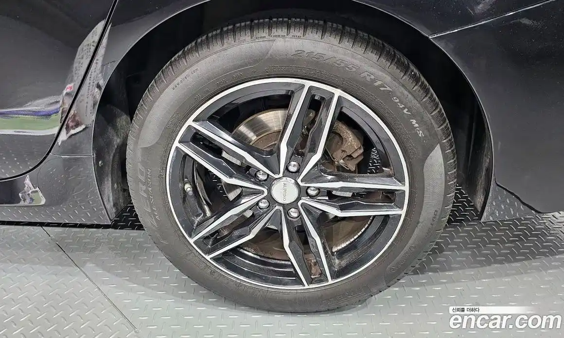 Renault SM7 2018 2.0 Автомат в Москве № 148396, фото 18