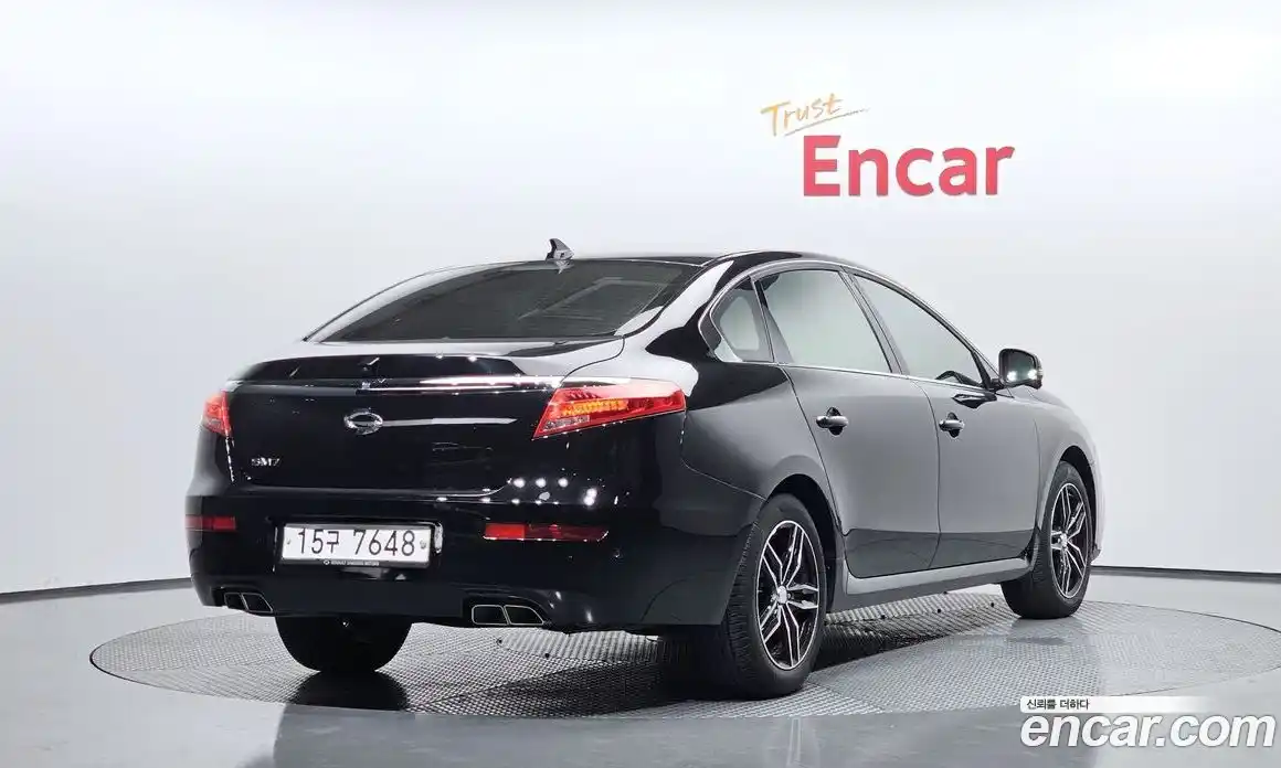 Renault SM7 2018 2.0 Автомат в Москве № 148396, фото 19