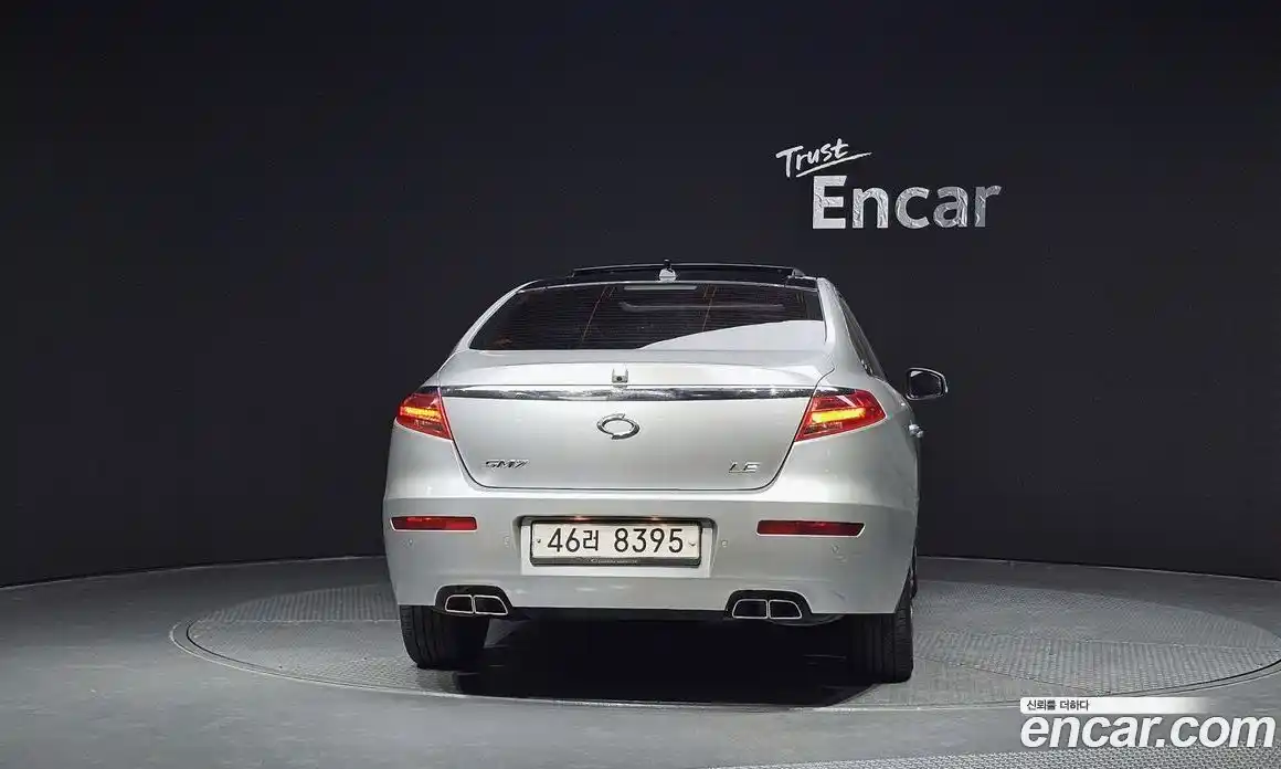 Renault SM7 2012 2.5 Автомат в Москве № 149019, фото 11