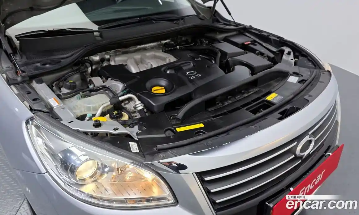 Renault SM7 2012 2.5 Автомат в Москве № 149019, фото 12