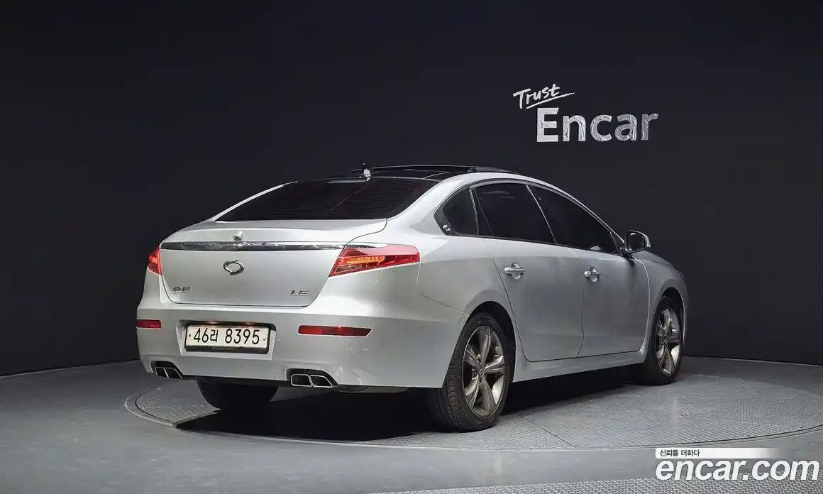 Renault SM7 2012 2.5 Автомат в Москве № 149019, фото 15