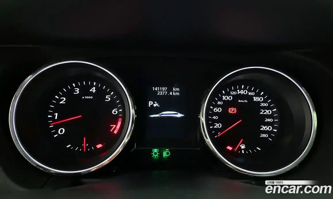 Renault SM7 2012 2.5 Автомат в Москве № 149019, фото 16