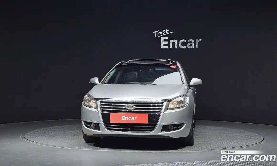 Renault SM7 2012 2.5 Автомат в Москве № 149019, фото 19