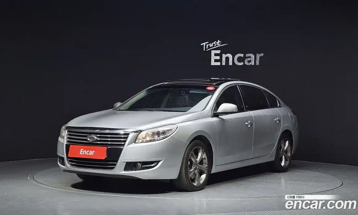 Renault SM7 2012 2.5 Автомат в Москве № 149019, фото 4