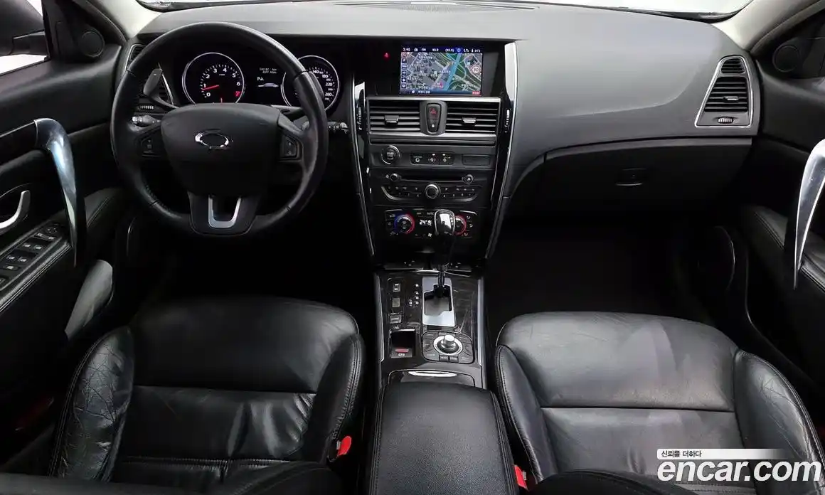 Renault SM7 2012 2.5 Автомат в Москве № 149019, фото 5