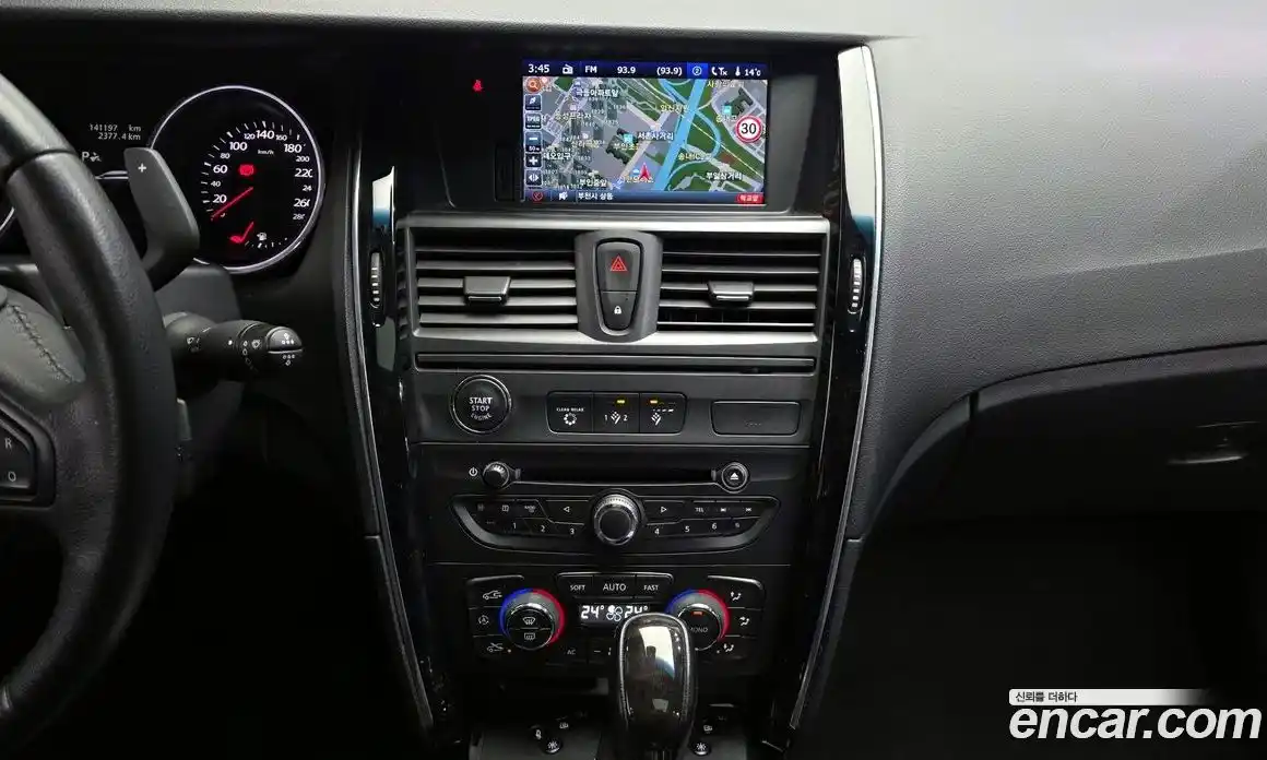 Renault SM7 2012 2.5 Автомат в Москве № 149019, фото 9