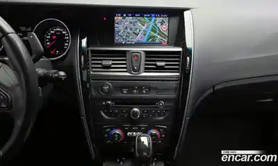 Renault SM7 2012 2.5 Автомат в Москве № 149019, миниатюра 9