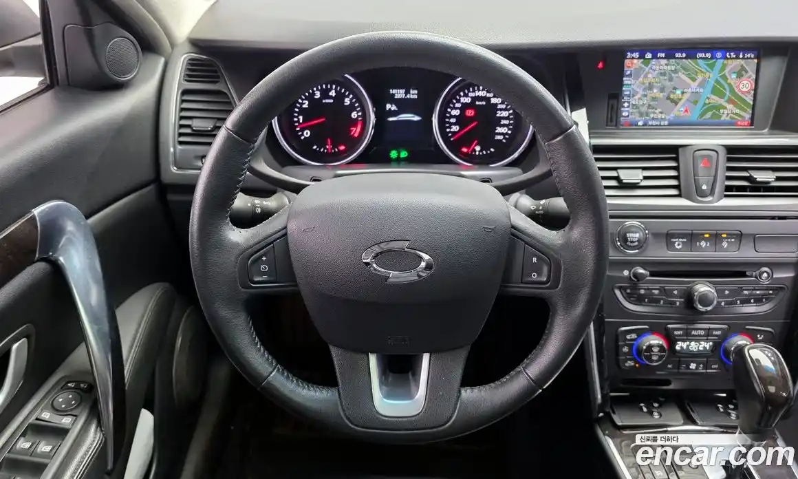 Renault SM7 2012 2.5 Автомат в Москве № 149019, фото 10