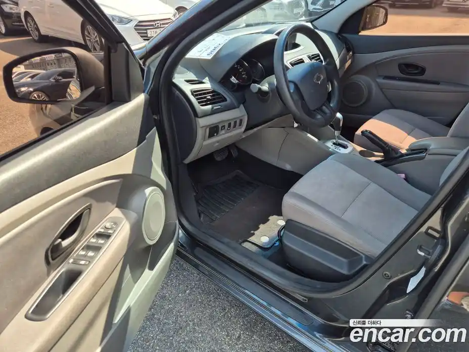 Renault SM3 2012 1.6 Автомат в Москве № 153003, фото 12