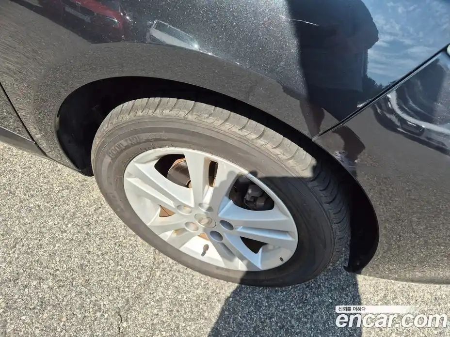 Renault SM3 2012 1.6 Автомат в Москве № 153003, фото 5