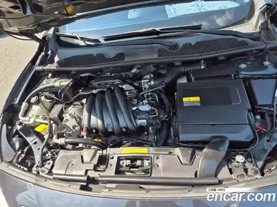 Renault SM3 2012 1.6 Автомат в Москве № 153003, миниатюра 6