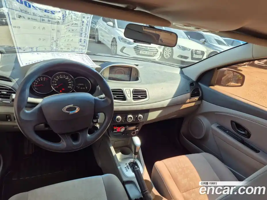 Renault SM3 2012 1.6 Автомат в Москве № 153003, фото 7