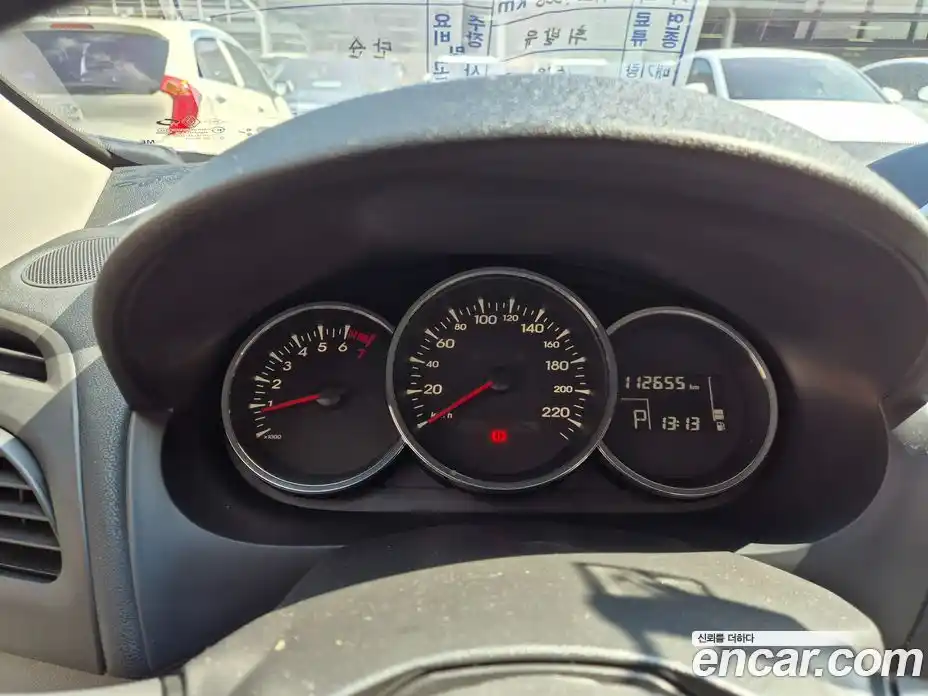 Renault SM3 2012 1.6 Автомат в Москве № 153003, фото 8